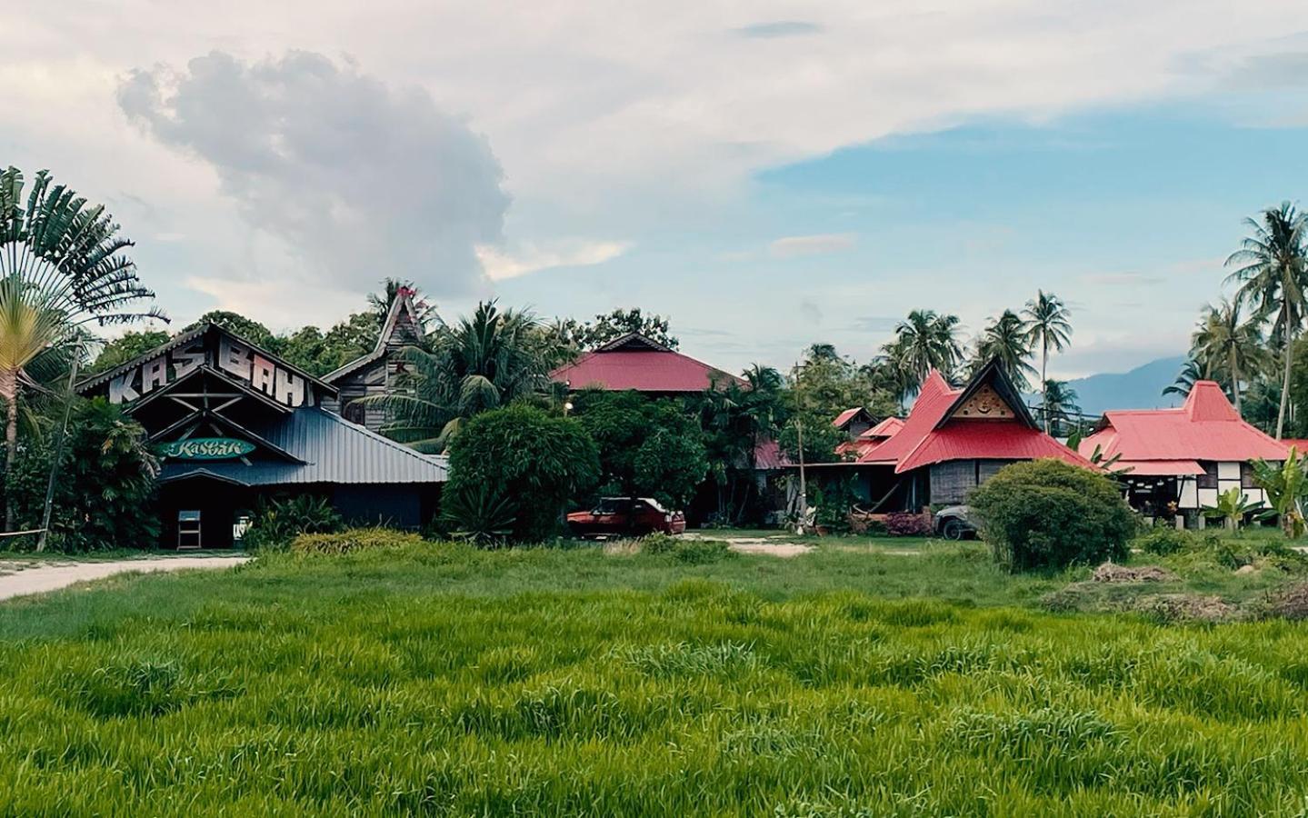 מלון פנתאי צנאנג The Kasbah Langkawi מראה חיצוני תמונה